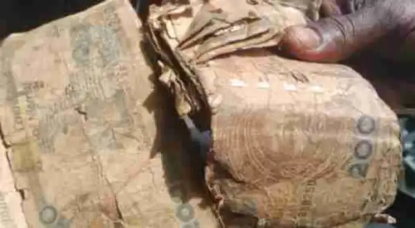 “Reject Dirty Naira Notes” – CBN To Nigerians